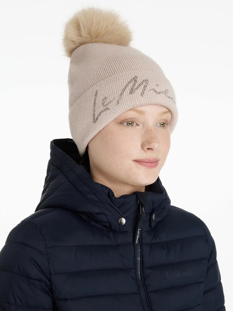 *CLEARANCE* LeMieux Sparkle Beanie