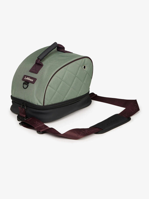 LeMieux Helmet Bag- ROSEMARY - Vision Saddlery