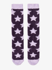 LeMieux Sasha Star Adult Fluffy Socks - Various Colours - Vision Saddlery