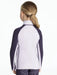 LeMieux MINI Long Sleeve Base Layer - LILAC - Vision Saddlery