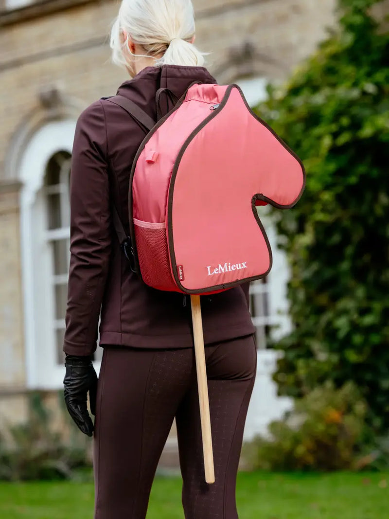 LeMieux Hobby Horse Carry Bag - Vision Saddlery