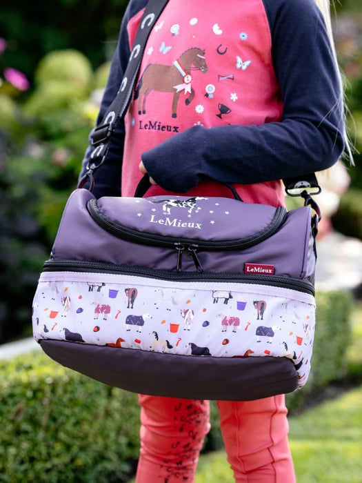 LeMieux Mini Holdall- JUNIPER - Vision Saddlery