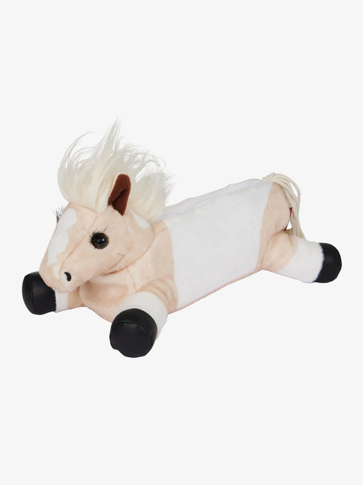 LeMieux Pony Pencil Case-LEMON - Vision Saddlery