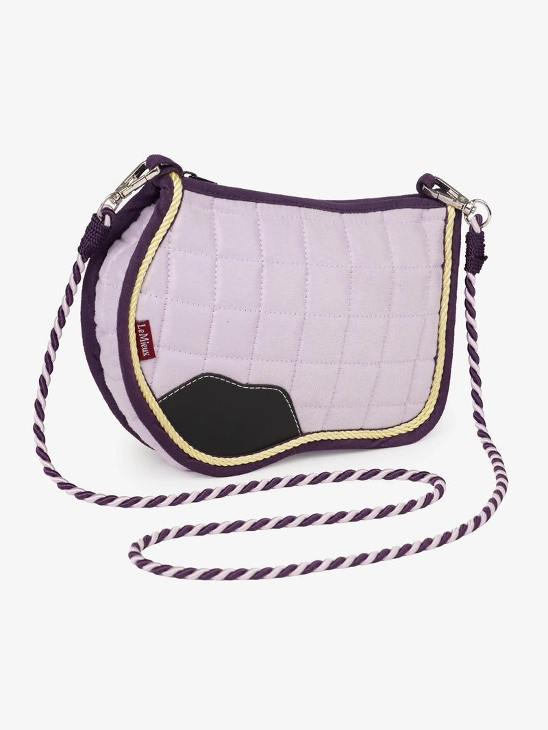 LeMieux Saddle Pad Crossbody Bag-VARIOUS COLOURS - Vision Saddlery