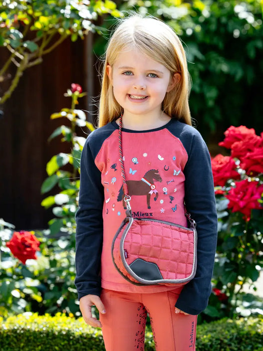 LeMieux Saddle Pad Crossbody Bag-VARIOUS COLOURS - Vision Saddlery