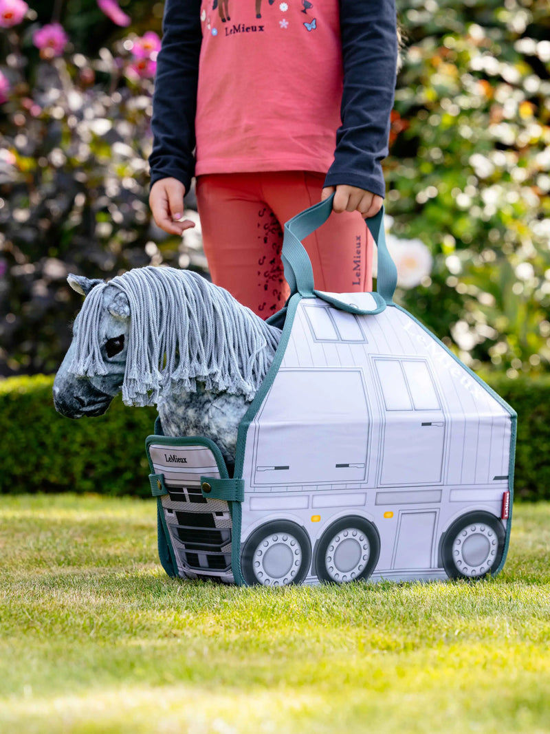 LeMieux Toy Pony Printed Carry Bag - Vision Saddlery