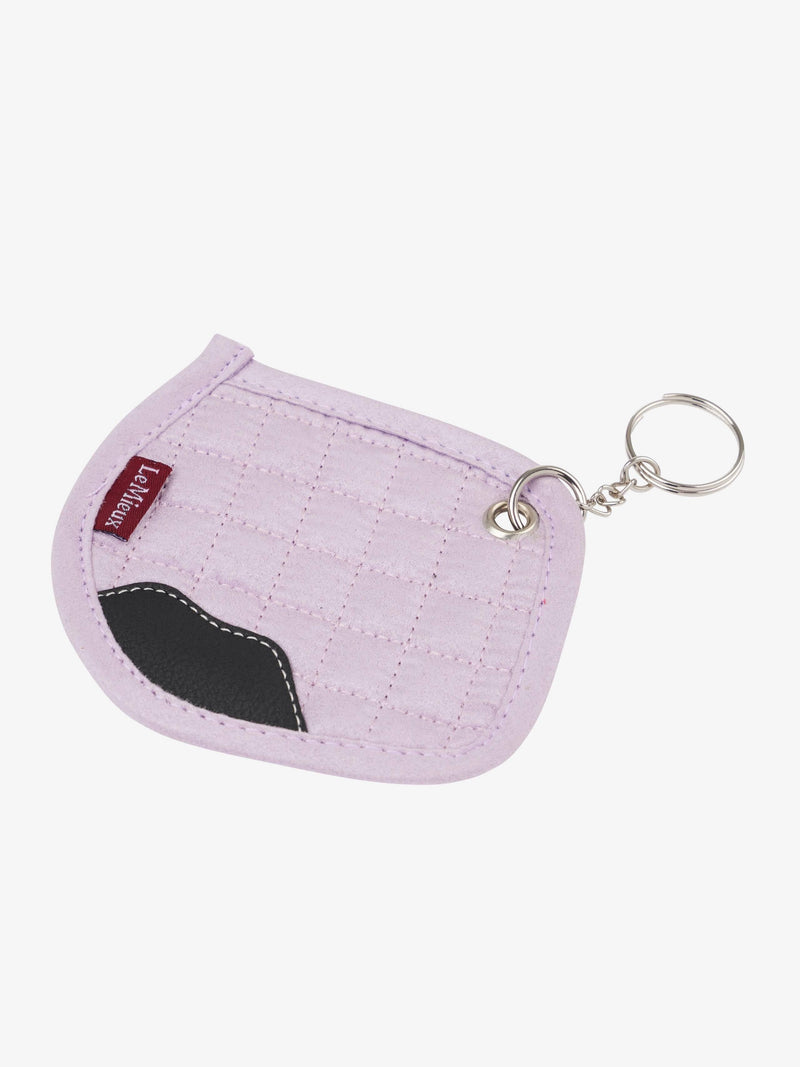 LeMieux Saddle Pad Key Ring-VARIOUS COLOURS - Vision Saddlery
