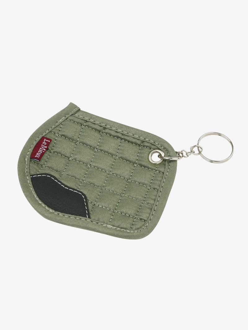 LeMieux Saddle Pad Key Ring-VARIOUS COLOURS - Vision Saddlery