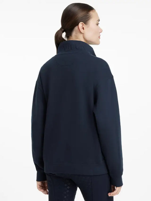 LeMieux KEIRA Quarter Zip Sweatshirt - 3 Colours - Vision Saddlery