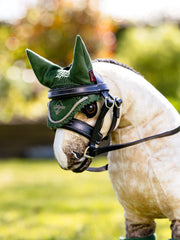 LeMieux Toy Pony Fly Hood- VARIOUS COLOURS - Vision Saddlery