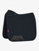 LeMieux Essence Dressage Saddle Pad- Black - Vision Saddlery