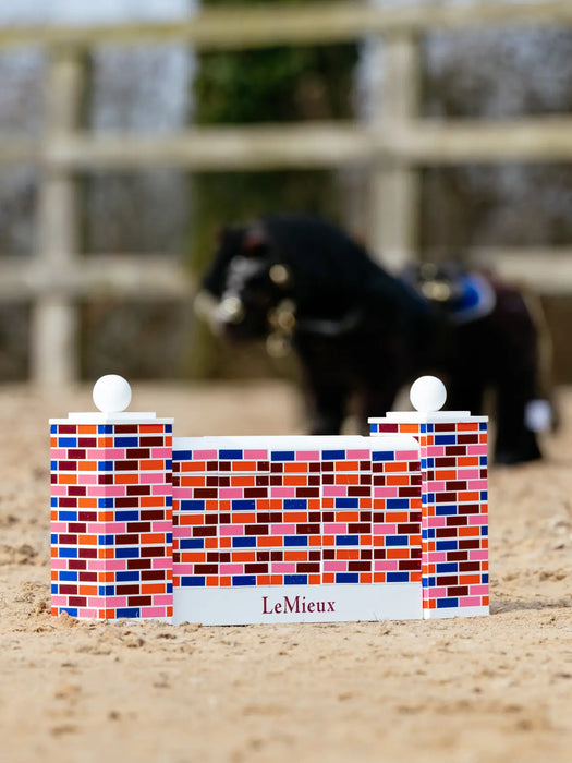 LeMieux Toy Pony Puissance Wall Multi