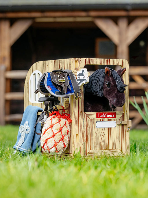 LeMieux Toy Pony Wooden Stable Set - Vision Saddlery
