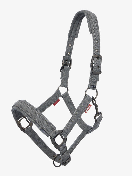 LeMieux Aspen Halter-Herringbone - Vision Saddlery