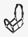 Patent Leather Halter-BLACK - Vision Saddlery