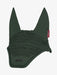 LeMieux Essence Fly Hood-PINE GREEN - Vision Saddlery