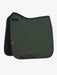 LeMieux Essence Dressage Saddle Pad- PINE GREEN - Vision Saddlery