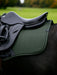 LeMieux Essence Eurojump Square-PINE GREEN - Vision Saddlery