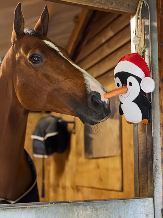 Lemieux Horse Toy - PENGUIN - Vision Saddlery