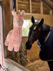 Lemieux Plush Horse Toy - LLAMA - Vision Saddlery