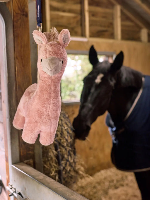 Lemieux Plush Horse Toy - LLAMA - Vision Saddlery