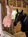 Lemieux Plush Horse Toy - LLAMA - Vision Saddlery