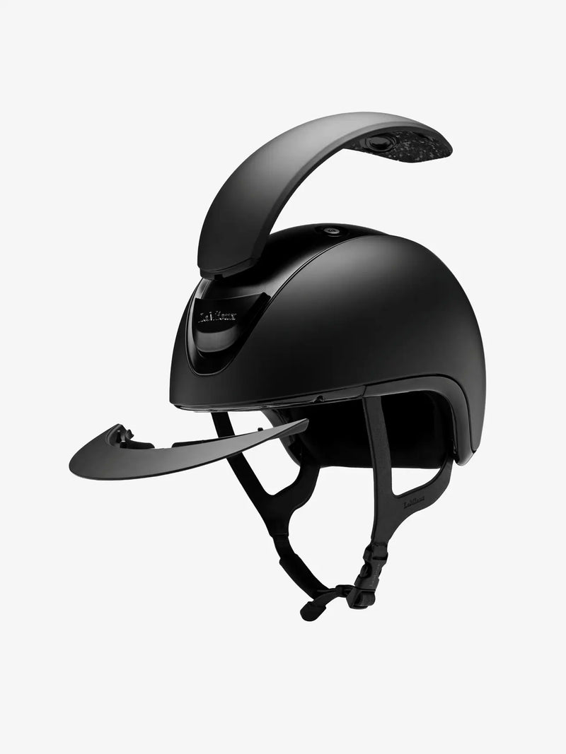 Lemieux Verv® Competition Helmet Gloss Black