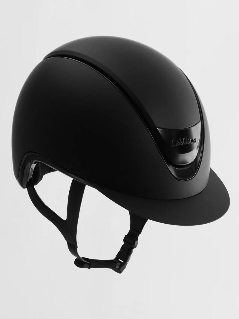 Lemieux Verv® Competition Helmet Matte Black