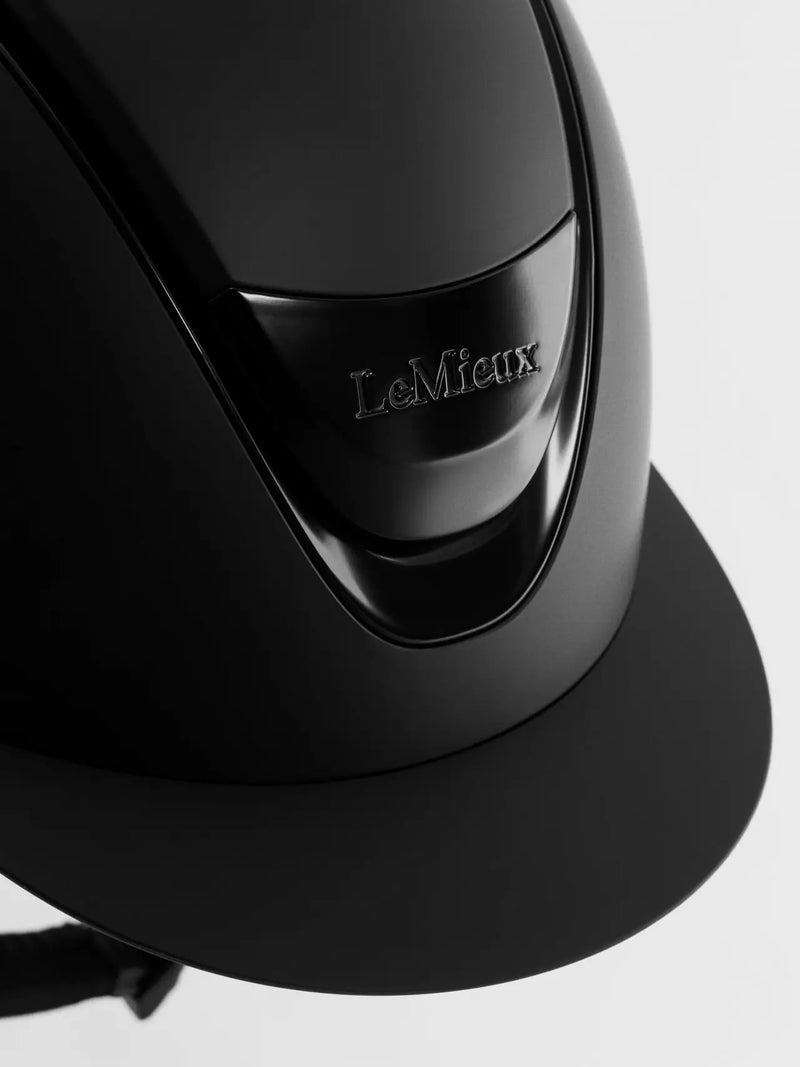 Lemieux Verv® Competition Helmet Matte Black