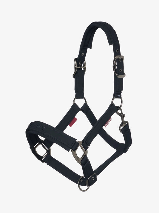 LeMieux Essence Halter-BLACK - Vision Saddlery