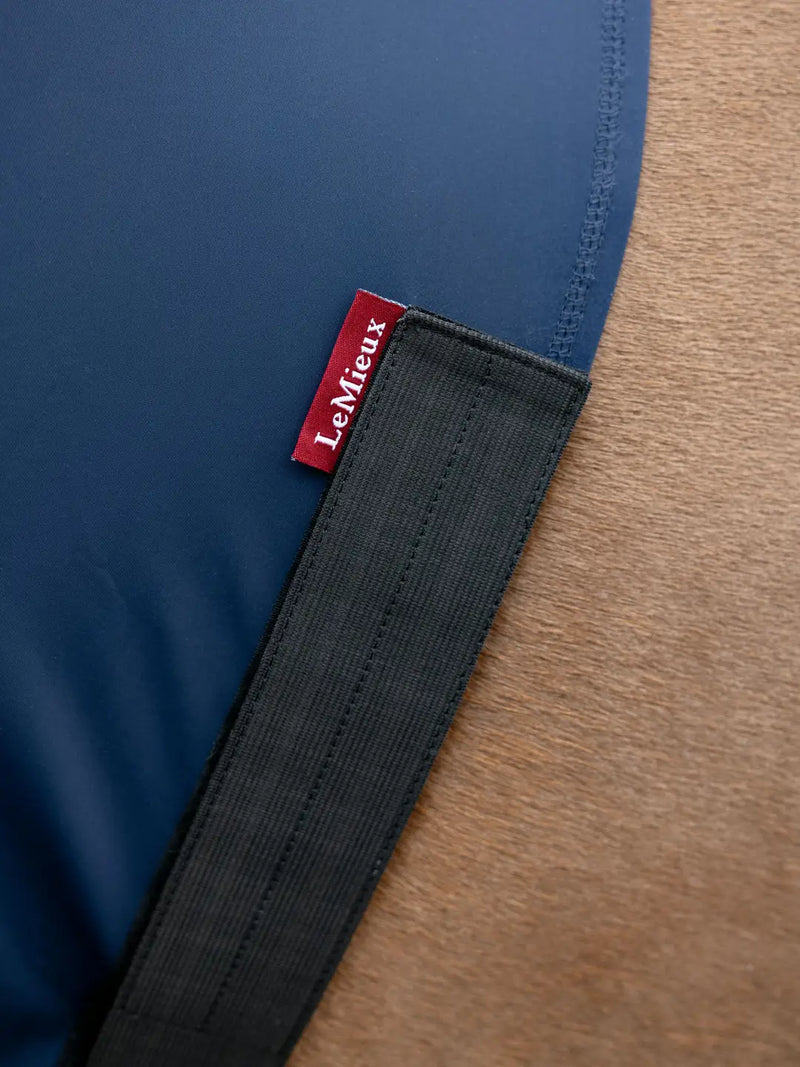 LeMieux Sensitive Anti Rub Bib- Navy