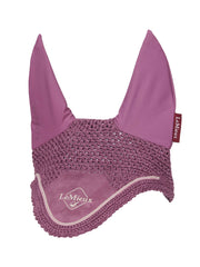 LeMieux Classic Fly Hood - Mallow - Vision Saddlery