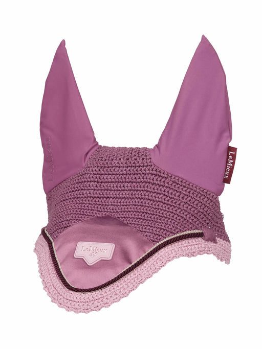 Lemieux Loire Fly Hood - Mallow - Vision Saddlery