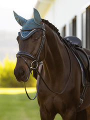 Lemieux Loire Fly Hood - Jungle - Vision Saddlery