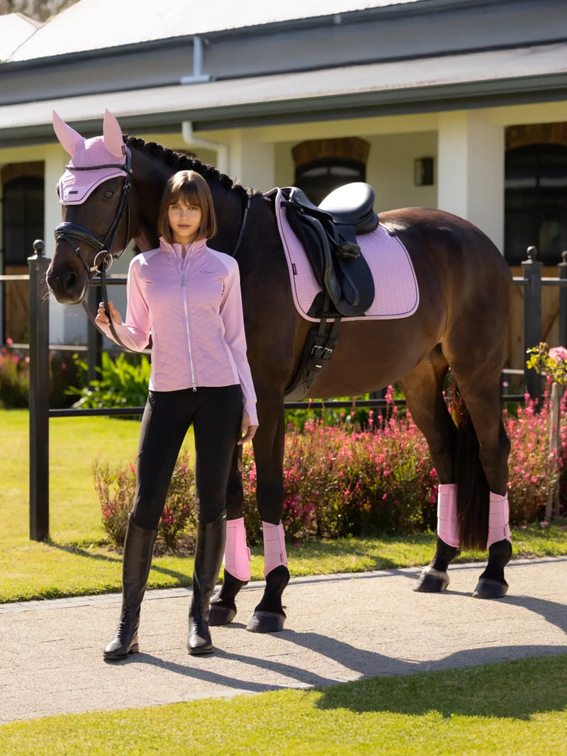Lemieux Essence Dressage Square Large - Fondant - Vision Saddlery