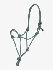Lemieux Rope Halter - 2 Colours - Vision Saddlery