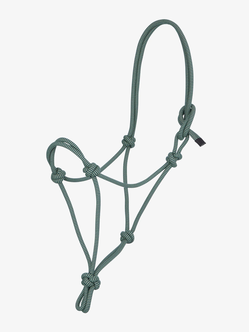 Lemieux Rope Halter - 2 Colours - Vision Saddlery