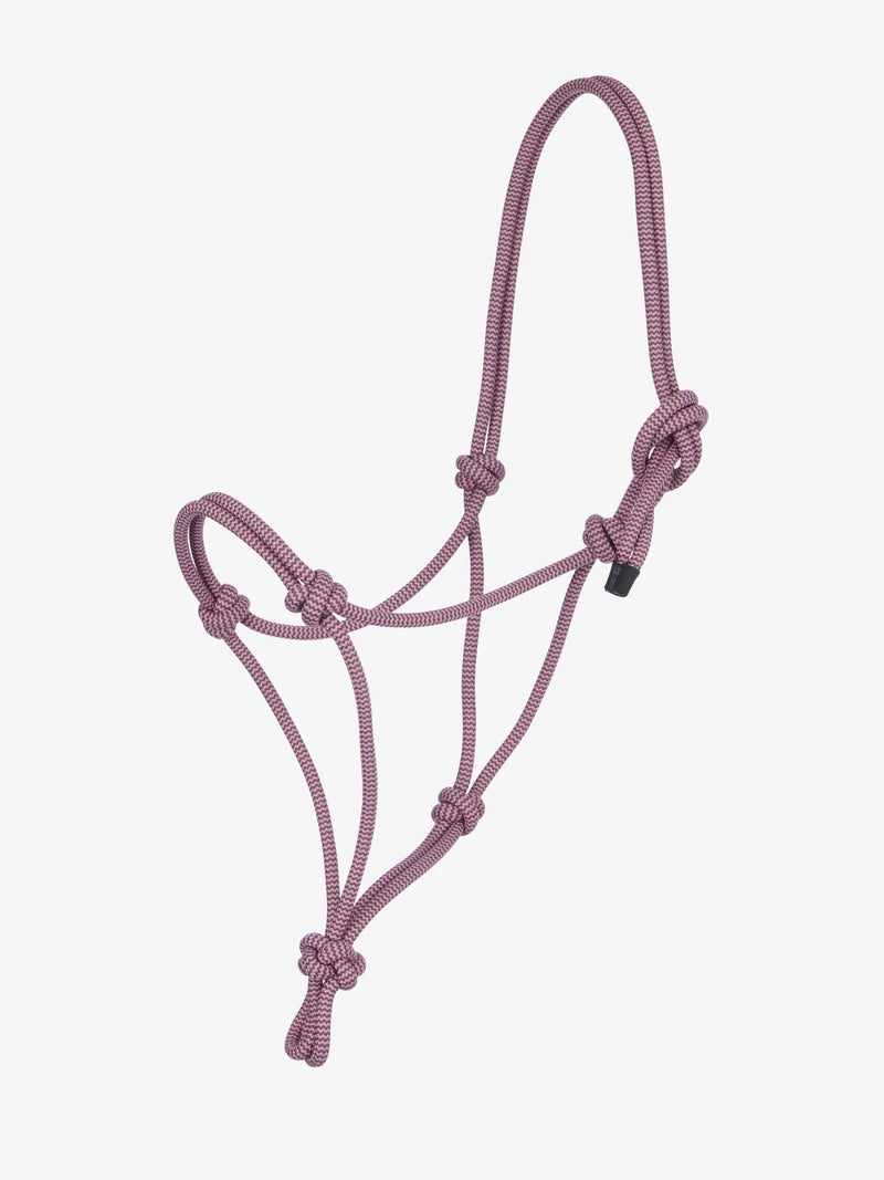 Lemieux Rope Halter - 2 Colours - Vision Saddlery
