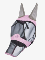LeMieux Visor Tek Full Fly Mask - VARIOUS COLOURS - Vision Saddlery