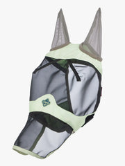 LeMieux Visor Tek Full Fly Mask - VARIOUS COLOURS - Vision Saddlery