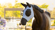 LeMieux Bug Relief Half Mask - Various Colours - Vision Saddlery