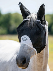 Lemieux New 360 Vision Half Fly Mask - Vision Saddlery