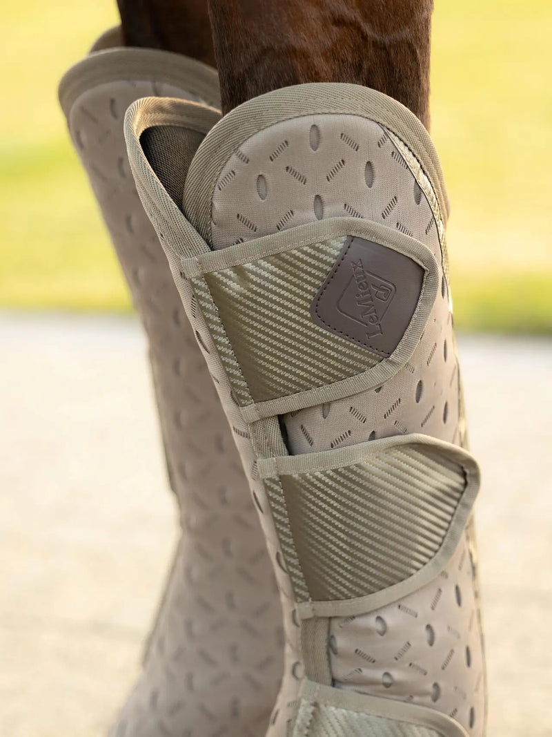 *CLEARANCE* LeMieux Kudos 3D Mesh Travel Boots