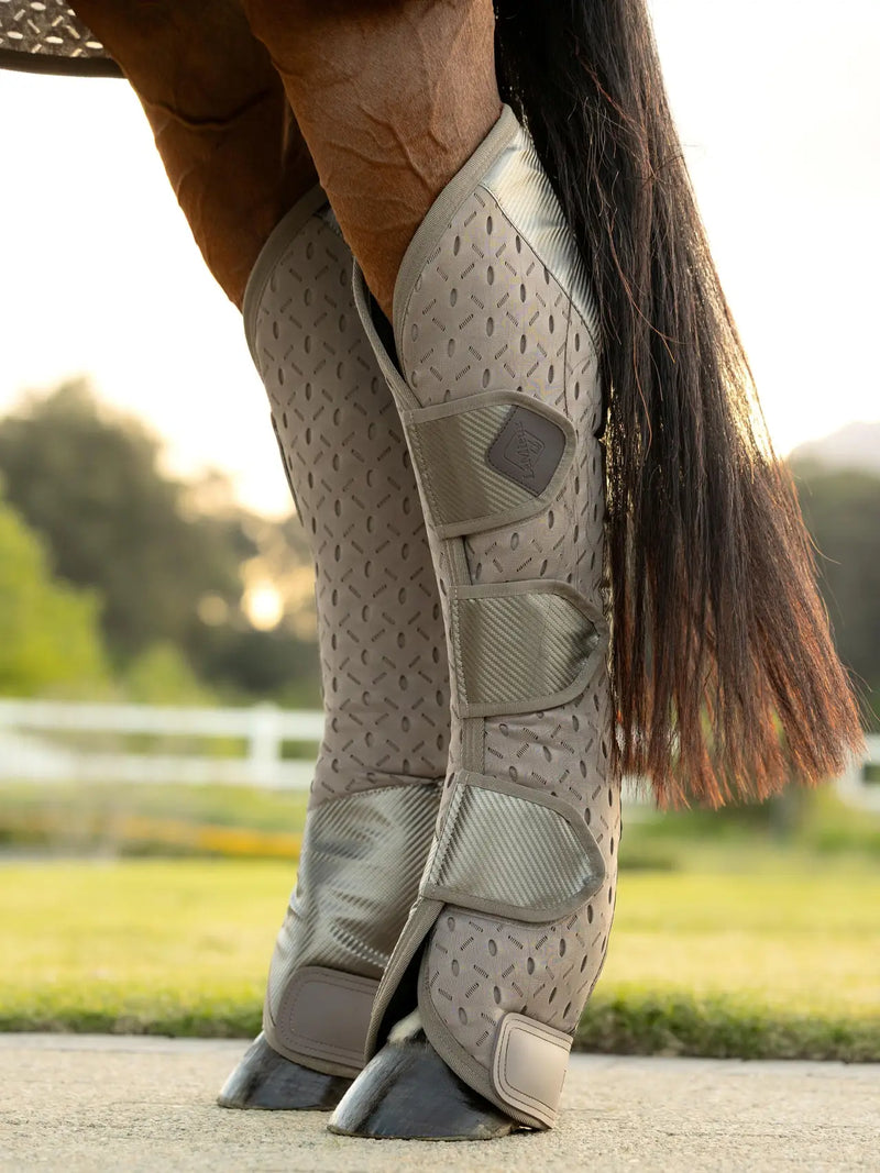 *CLEARANCE* LeMieux Kudos 3D Mesh Travel Boots