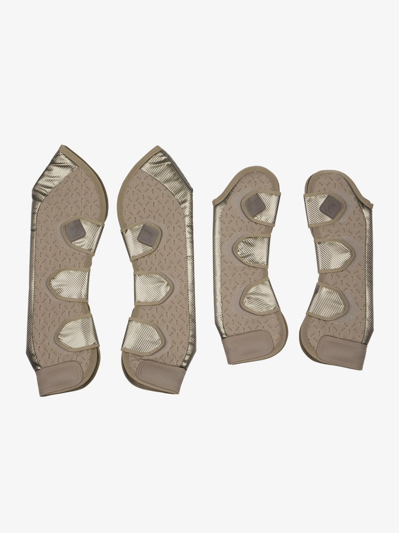*CLEARANCE* LeMieux Kudos 3D Mesh Travel Boots