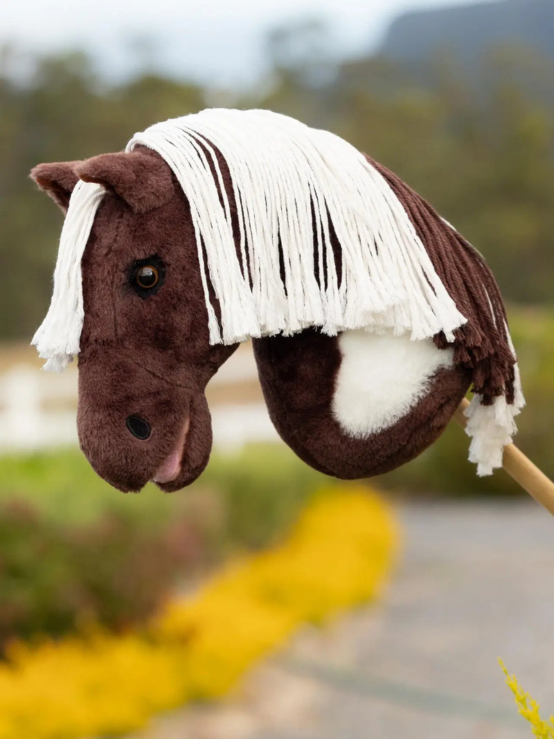 LeMieux Hobby Horse - Dazzle - Vision Saddlery