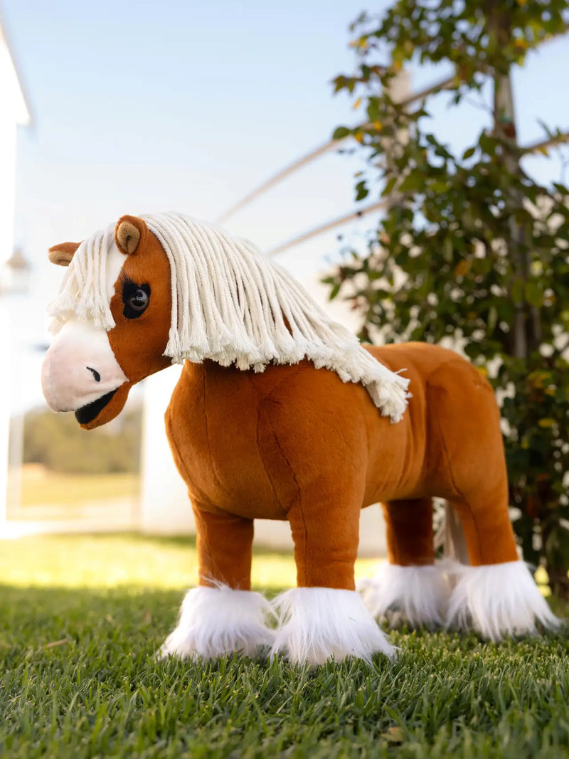 LeMieux Toy Pony - Sundance - Vision Saddlery