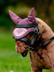 LeMieux Toy Pony Fly Hood- VARIOUS COLOURS - Vision Saddlery