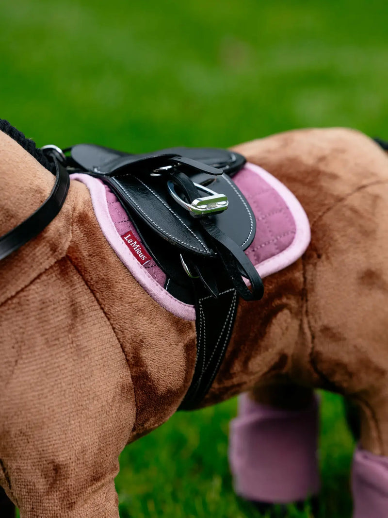 LeMieux Toy Pony Saddlepad - VARIOUS COLOURS - Vision Saddlery