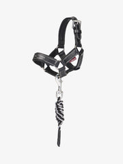 LeMieux Toy Pony Leather Halter & Leadrope - Vision Saddlery